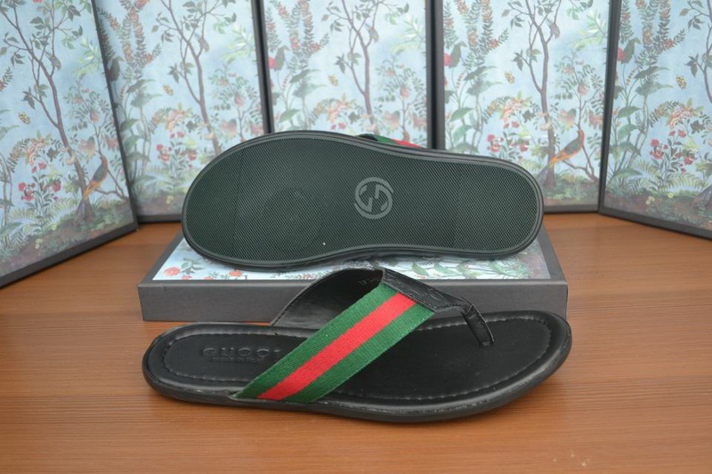 Gucci Men Slippers_470